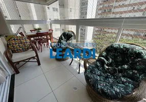 Foto 1 de Apartamento com 3 Quartos à venda, 105m² em Centro, Guarujá