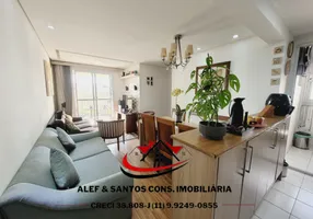 Foto 1 de Apartamento com 3 Quartos à venda, 67m² em Vila das Belezas, São Paulo