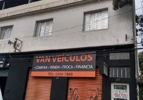 Foto 1 de Sobrado com 2 Quartos para alugar, 120m² em Rudge Ramos, São Bernardo do Campo