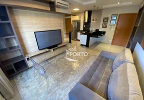 Foto 1 de Apartamento com 1 Quarto para alugar, 41m² em São Dimas, Piracicaba
