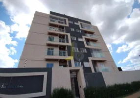 Foto 1 de Apartamento com 3 Quartos para alugar, 98m² em Santo Onofre, Cascavel