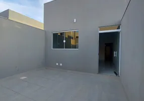 Foto 1 de Casa com 3 Quartos à venda, 125m² em Residencial Irineu Zanetti, Franca