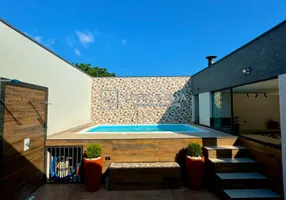 Foto 1 de Casa de Condomínio com 3 Quartos para venda ou aluguel, 267m² em Jardim Shangri-lá, Atibaia