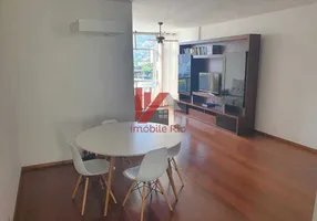 Foto 1 de Apartamento com 3 Quartos à venda, 110m² em Grajaú, Rio de Janeiro
