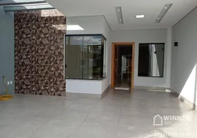 Foto 1 de Casa com 3 Quartos à venda, 105m² em Jardim Fregadolli, Maringá