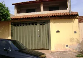 Foto 1 de Casa com 3 Quartos à venda, 130m² em Emir Garcia, Ribeirão Preto