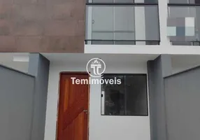 Foto 1 de Sobrado com 2 Quartos à venda, 65m² em Nova Brasília, Joinville