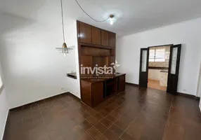 Foto 1 de Apartamento com 2 Quartos à venda, 72m² em Embaré, Santos