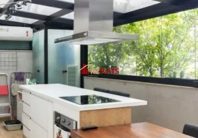 Foto 1 de Flat com 1 Quarto para alugar, 55m² em Campo Belo, São Paulo