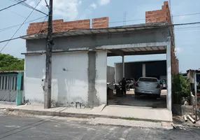 Foto 1 de Galpão/Depósito/Armazém com 1 Quarto à venda, 300m² em Flores, Manaus