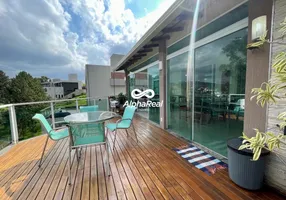 Foto 1 de Casa de Condomínio com 4 Quartos à venda, 415m² em Alphaville Lagoa Dos Ingleses, Nova Lima