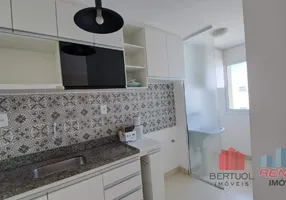 Foto 1 de Apartamento com 2 Quartos à venda, 58m² em Santa Claudina, Vinhedo