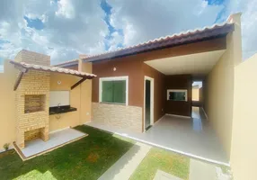 Foto 1 de Casa com 2 Quartos à venda, 60m² em Ancuri, Itaitinga