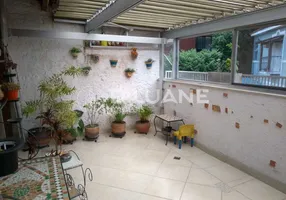 Foto 1 de Cobertura com 3 Quartos à venda, 150m² em Humaitá, Rio de Janeiro