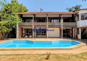 Foto 1 de Casa com 5 Quartos à venda, 653m² em Setor de Habitações Individuais Norte, Brasília