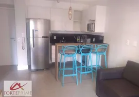 Foto 1 de Apartamento com 1 Quarto para alugar, 36m² em Jardim Paulista, São Paulo