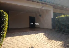 Foto 1 de Casa com 3 Quartos para venda ou aluguel, 340m² em Alto da Boa Vista, Ribeirão Preto