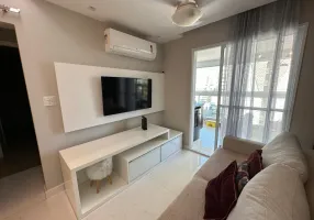 Foto 1 de Apartamento com 3 Quartos para alugar, 90m² em Jardim Camburi, Vitória