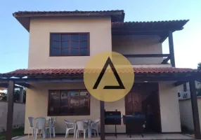 Foto 1 de Casa com 3 Quartos à venda, 180m² em Jardim Mariléa, Rio das Ostras