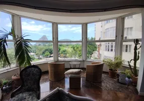 Foto 1 de Apartamento com 6 Quartos para venda ou aluguel, 400m² em Flamengo, Rio de Janeiro