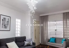 Foto 1 de Casa com 3 Quartos à venda, 175m² em Parque Joao Ramalho, Santo André