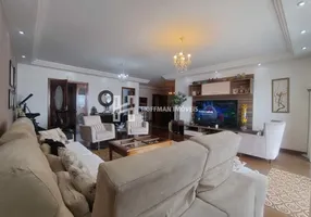 Foto 1 de Apartamento com 4 Quartos para alugar, 254m² em Santa Paula, São Caetano do Sul