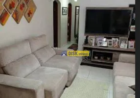 Foto 1 de Casa com 3 Quartos à venda, 127m² em Baeta Neves, São Bernardo do Campo