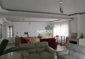 Foto 1 de Sobrado com 4 Quartos para venda ou aluguel, 420m² em City America, São Paulo