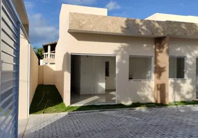 Foto 1 de Casa com 2 Quartos à venda, 49m² em Pitangueiras, Lauro de Freitas