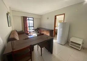 Foto 1 de Apartamento com 1 Quarto para alugar, 38m² em Setor Oeste, Goiânia