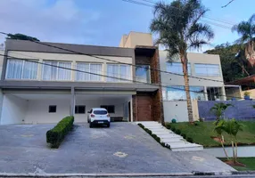 Foto 1 de Casa de Condomínio com 4 Quartos à venda, 650m² em Taboão, Mogi das Cruzes