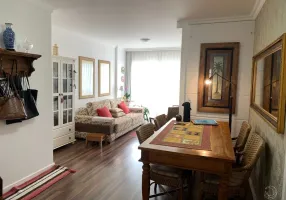 Foto 1 de Apartamento com 3 Quartos à venda, 101m² em Coqueiros, Florianópolis