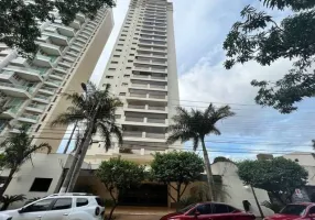 Foto 1 de Apartamento com 3 Quartos para alugar, 166m² em Santa Rosa, Cuiabá