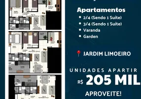Foto 1 de Apartamento com 3 Quartos à venda, 60m² em Parque Nascente do Rio Capivara, Camaçari