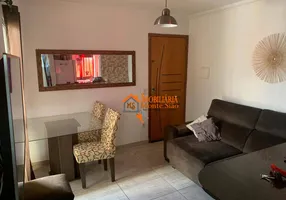 Foto 1 de Apartamento com 2 Quartos à venda, 42m² em Vila Nova Bonsucesso, Guarulhos