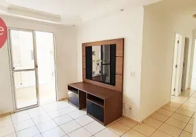 Foto 1 de Apartamento com 2 Quartos à venda, 48m² em Ipiranga, Ribeirão Preto