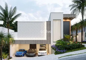 Foto 1 de Casa de Condomínio com 4 Quartos à venda, 348m² em Condominio Helvetia Park, Indaiatuba