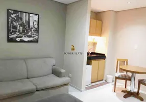 Foto 1 de Flat com 1 Quarto para alugar, 30m² em Santana, São Paulo