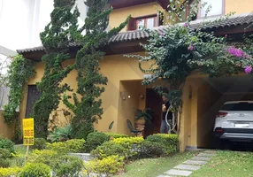 Foto 1 de Casa de Condomínio com 4 Quartos à venda, 480m² em Aldeia da Serra, Barueri