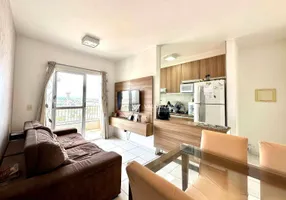 Foto 1 de Apartamento com 2 Quartos à venda, 53m² em Wanel Ville, Sorocaba