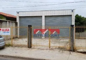 Foto 1 de Galpão/Depósito/Armazém para alugar, 250m² em Caxambú, Jundiaí