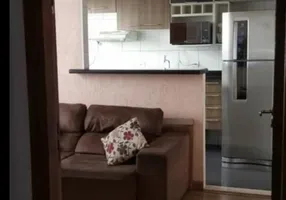 Foto 1 de Apartamento com 2 Quartos à venda, 50m² em Parque São Vicente, São Vicente