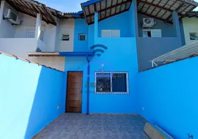 Foto 1 de Sobrado com 3 Quartos para alugar, 111m² em Pontal de Santa Marina, Caraguatatuba