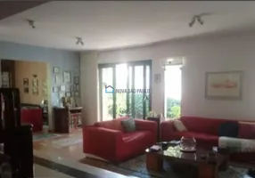 Foto 1 de Casa com 4 Quartos para alugar, 359m² em Chácara Monte Alegre, São Paulo