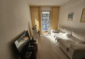 Foto 1 de Apartamento com 1 Quarto à venda, 50m² em Humaitá, Rio de Janeiro