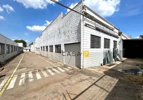 Foto 1 de Galpão/Depósito/Armazém para venda ou aluguel, 6031m² em Centro, Americana