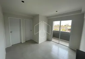 Foto 1 de Apartamento com 2 Quartos para alugar, 47m² em Jóquei Club, Marília