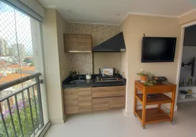 Foto 1 de Apartamento com 2 Quartos à venda, 69m² em Alto da Mooca, São Paulo