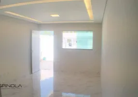 Foto 1 de Sobrado com 2 Quartos à venda, 80m² em Vila Caicara, Praia Grande