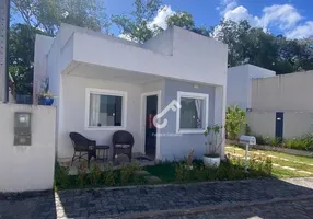 Foto 1 de Casa de Condomínio com 2 Quartos à venda, 48m² em Abrantes, Camaçari